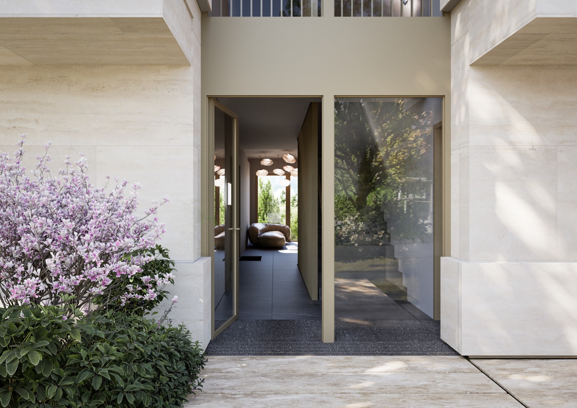 Lounge von Lindore